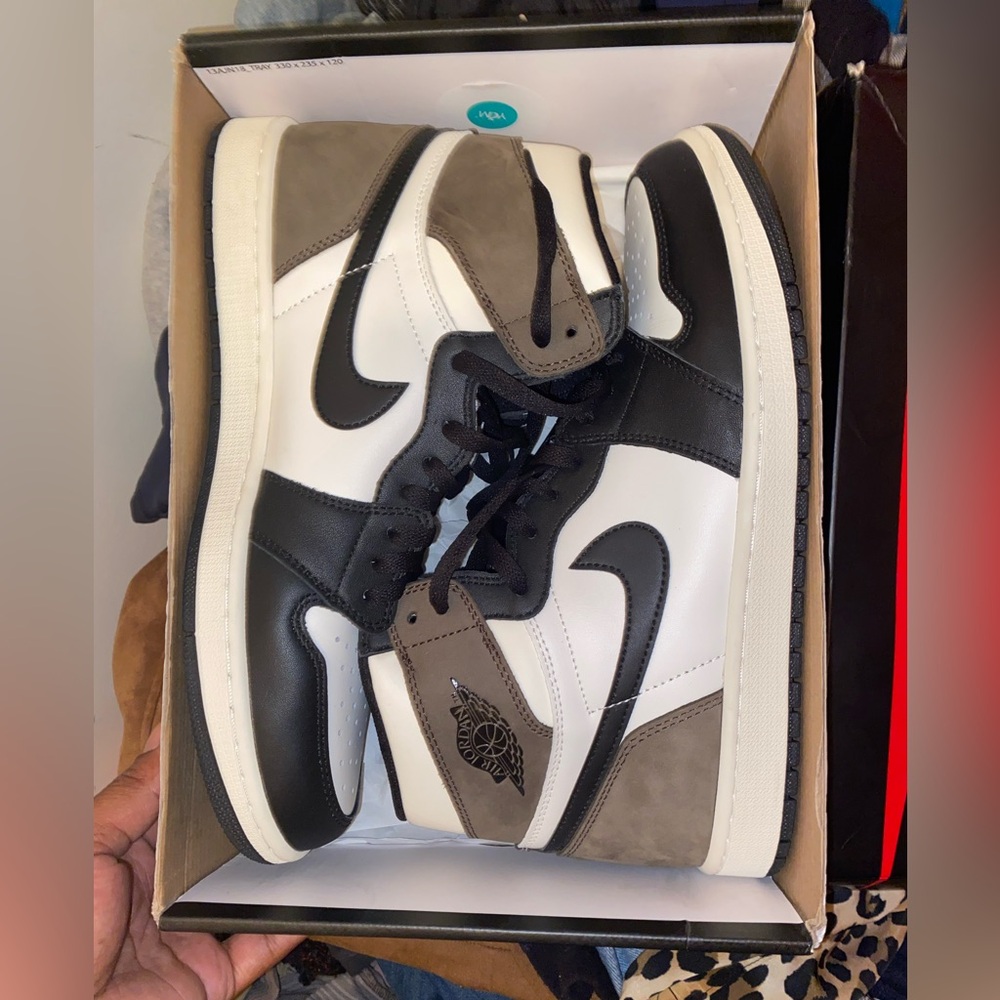 Jordan Mocha 1s